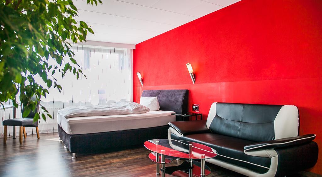 City Hotel ハイルブロン 部屋 写真